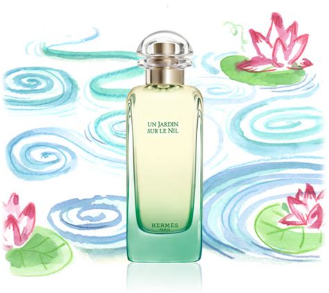 hermes giardino sul nilo